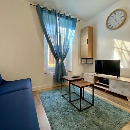 Zen Appart - 35M2 A Carcassonne Bagian luar foto