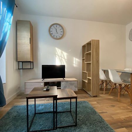 Zen Appart - 35M2 A Carcassonne Bagian luar foto
