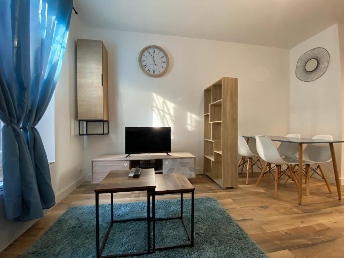 Zen Appart - 35M2 A Carcassonne Bagian luar foto