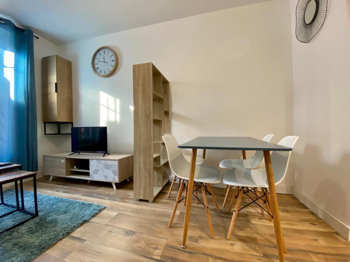 Zen Appart - 35M2 A Carcassonne Bagian luar foto